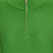 Smart pullover med lynlåskrave - Gabriella K.