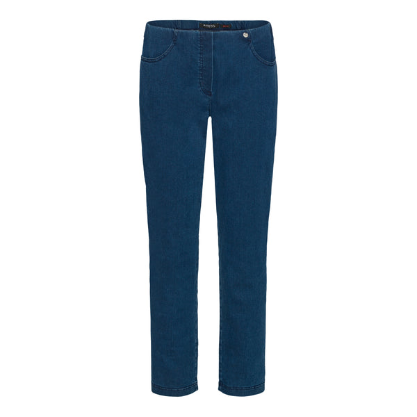 Robell model Bella - Denim - 68 cm. og 73 cm. – Denimblå