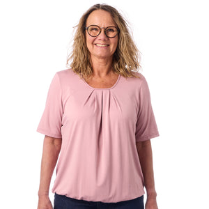 Patina - Kortærmet model Sara - Økologisk bambus