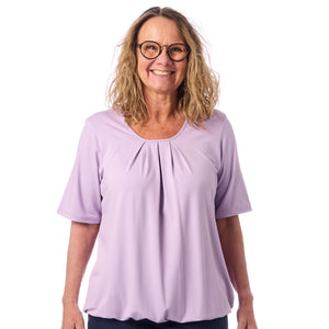 Patina - Kortærmet model Sara - Økologisk bambus