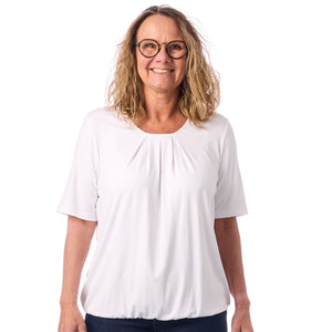 Patina - Kortærmet model Sara - Økologisk bambus