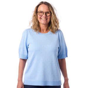 Tynd, blød strik fra Sunday