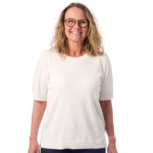 Tynd, blød strik fra Sunday