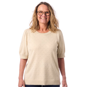 Tynd, blød strik fra Sunday