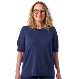 Tynd, blød strik fra Sunday