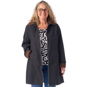 Smart, klassisk jakke fra Melié