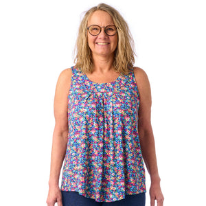 Patina - Model Sonja sommertop