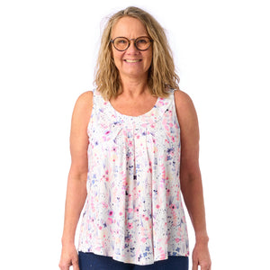 Patina - Model Sonja sommertop