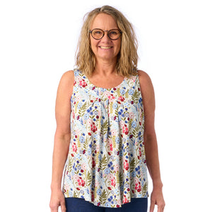 Patina - Model Sonja sommertop