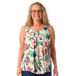 Patina - Model Sonja sommertop