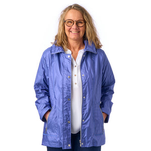 Vind- og vandafvisende jakke fra Windfield