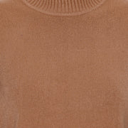 Blød pullover med turtleneck fra Marinello