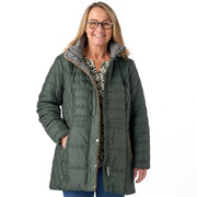 Lækker og blød vinterjakke fra Windfield