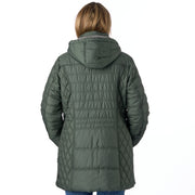 Lækker og blød vinterjakke fra Windfield