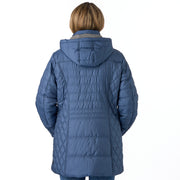 Lækker og blød vinterjakke fra Windfield