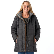 Lækker og blød vinterjakke fra Windfield