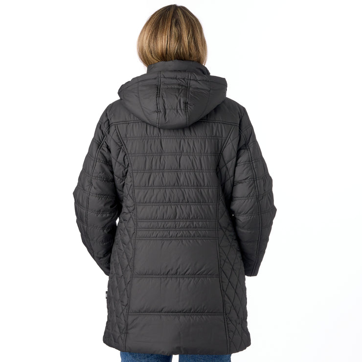 Lækker og blød vinterjakke fra Windfield