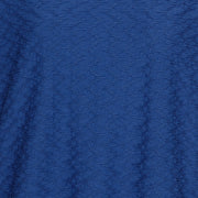 Blød bluse med elastikkant fra Brandtex