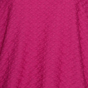 Blød bluse med elastikkant fra Brandtex