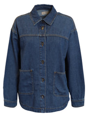 Denim jakke fra B. Copenhagen