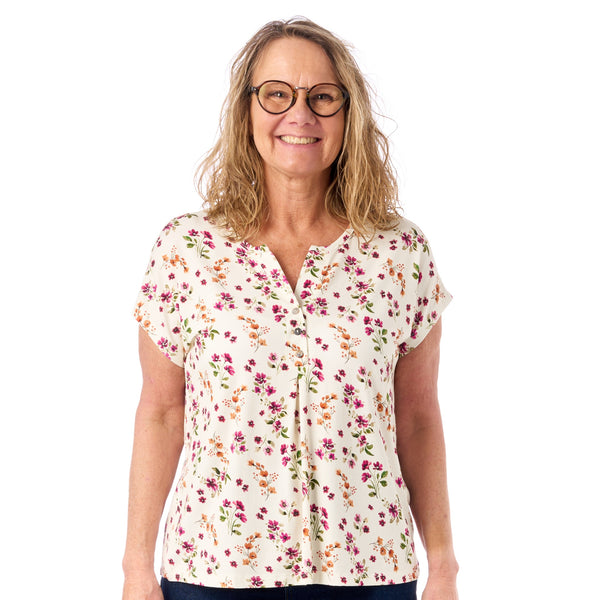 Patina model Agnes bluse - Viskose – B12