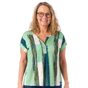 Patina model Agnes bluse - Viskose