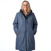 Vinterregnjakke med vatteret fór fra Swept