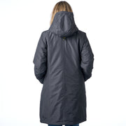 Vinterregnjakke med vatteret fór fra Swept