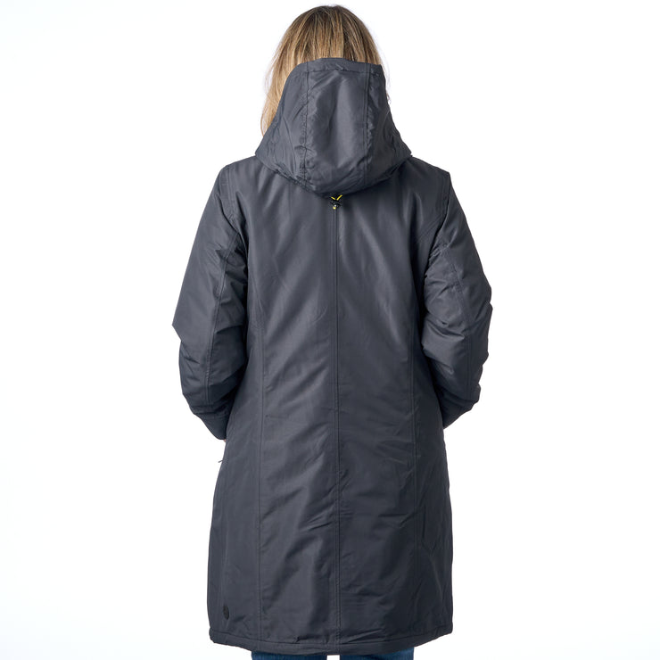 Vinterregnjakke med vatteret fór fra Swept