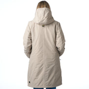 Vinterregnjakke med vatteret fór fra Swept