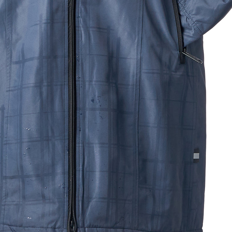 Vinterregnjakke med vatteret fór fra Swept