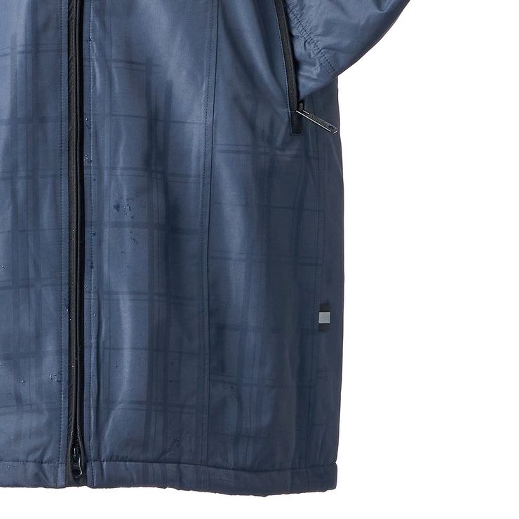 Vinterregnjakke med vatteret fór fra Swept