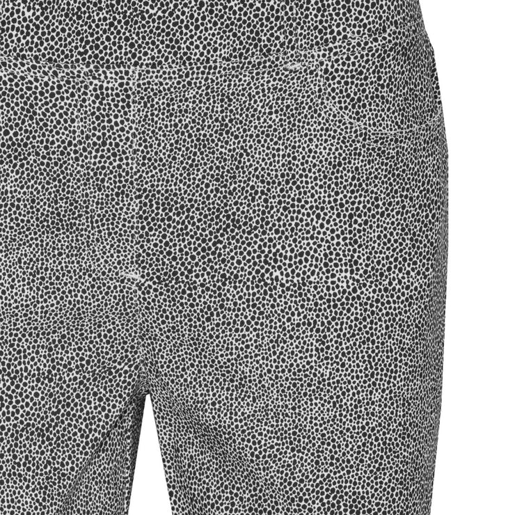 Smart, mønstret stumpebuks fra Navigazione - 64 cm.