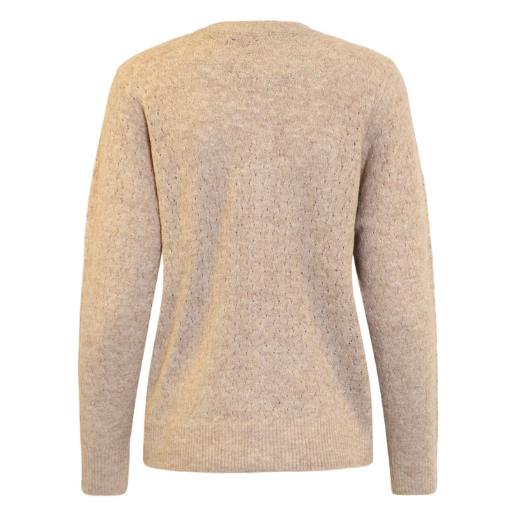 Blød cardigan fra Signature