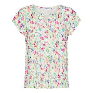 Patina model Agnes bluse - Viskose