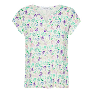 Patina model Agnes bluse - Viskose