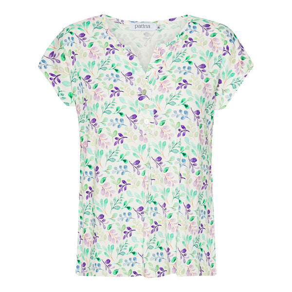 Patina model Agnes bluse - Viskose – V29