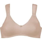 Naturana Sports BH: Brede, bløde og justerbare stropper - Ingen bøjle - Str. 75B til 95C