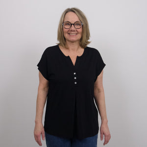 Patina model Agnes bluse - Viskose