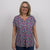 Patina model Agnes bluse - Viskose