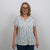 Patina model Agnes bluse - Viskose