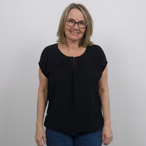 Patina top - Model Liz