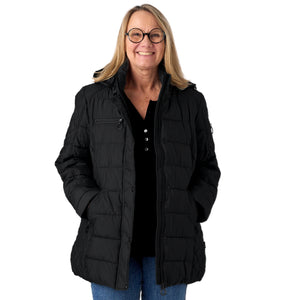 Smart vinterjakke fra Windfield