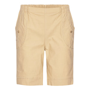 Patina shorts med lommer - 21-24 cm.