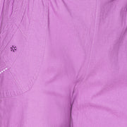 Patina shorts med lommer - 21-24 cm.