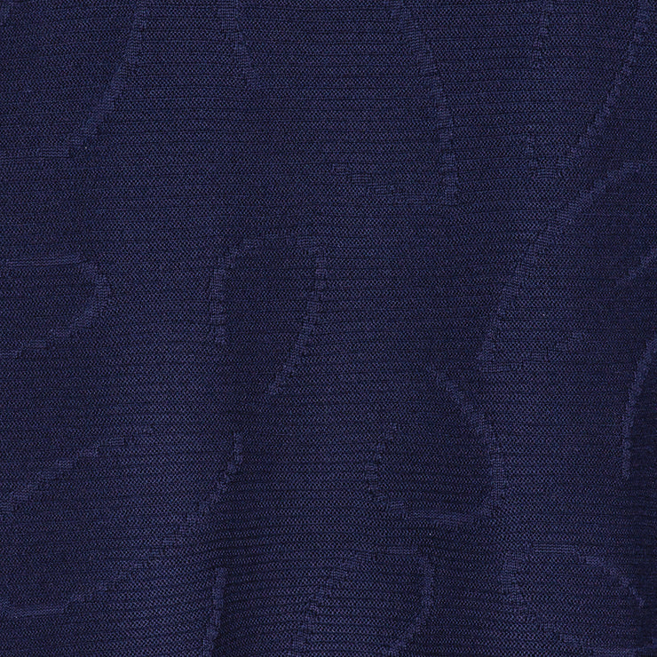 Blød pullover med elegant mønster fra Navigazione