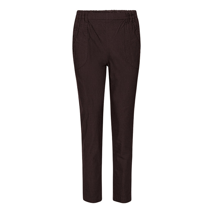 Lun vinterbuks med lommer fra Patina - 70-72 cm.