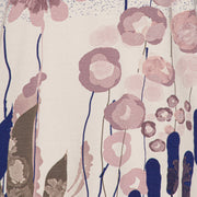 Sød, blomstermønstret bluse fra Gabriella K.