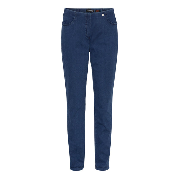 Robell model Bella - Denim - 68 cm. og 73 cm.