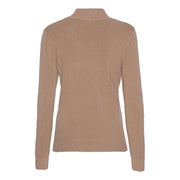 Blød Pullover med turtleneck fra Marinello
